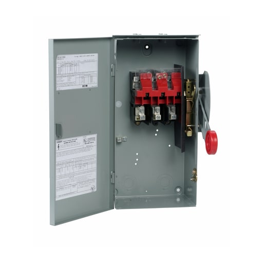 Cutler-Hammer / Eaton - Eaton DH362URK Heavy Duty Safety Switch