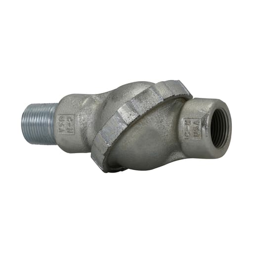 Crouse-Hinds - CRSH UNA26 3/4 NPT ELBOW UNION