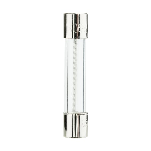 Bussmann Mfg. - Bussmann Series BK/MDL-1/2-R 1/4 x 1-1/4 Inch 1/2 Amp 250 VAC 32 VDC Small Dimension Fuse