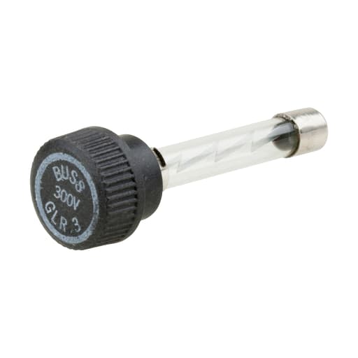 Bussmann Mfg. - Bussmann Series GLR-3 Small Dimension Fuse