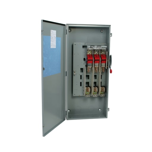 Cutler-Hammer / Eaton - ETN DH366FRK 600A/3P HD Fusible Sft