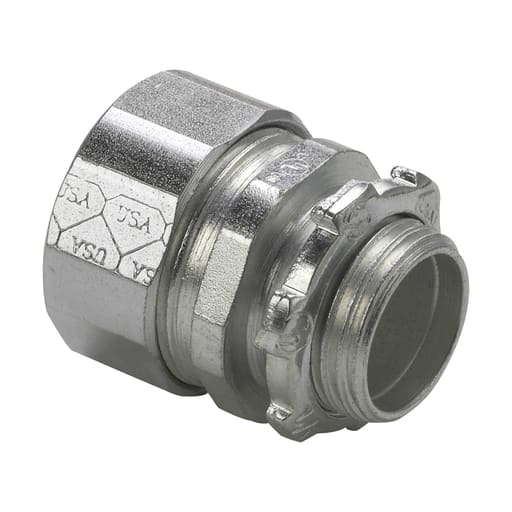 Crouse-Hinds - CRS-H CPR12US 3/4 RGD CMP CONN INSU