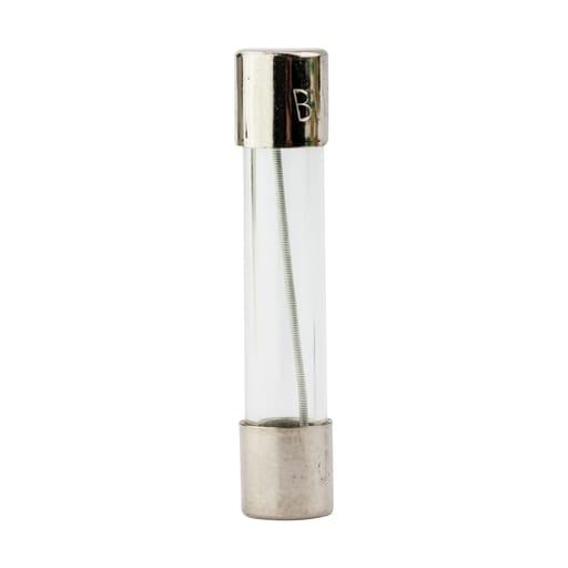 Bussmann Mfg. - Bussmann Series MDL-1/4-R Small Dimension Fuse