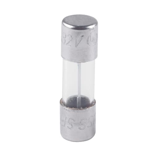 Bussmann Mfg. - Bussmann Series SFE-7-1/2 7-1/2 Amp 32 Volt Small Dimension Fuse