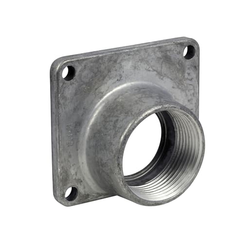 Cutler-Hammer / Eaton - Eaton Electrical DS125H1 1.25 Inch Threaded NEMA 3R Small Opening Circuit Breaker Conduit Hub