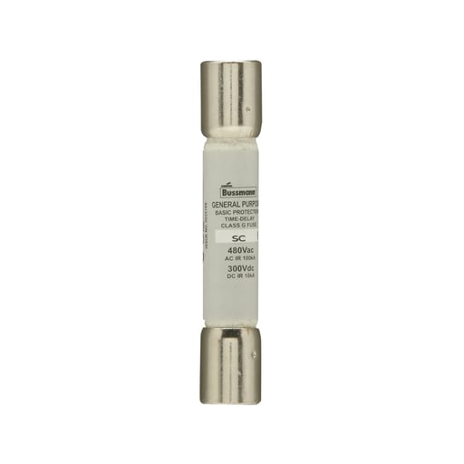 Bussmann Mfg. - Bussmann Series SC-50 Class G Fuse