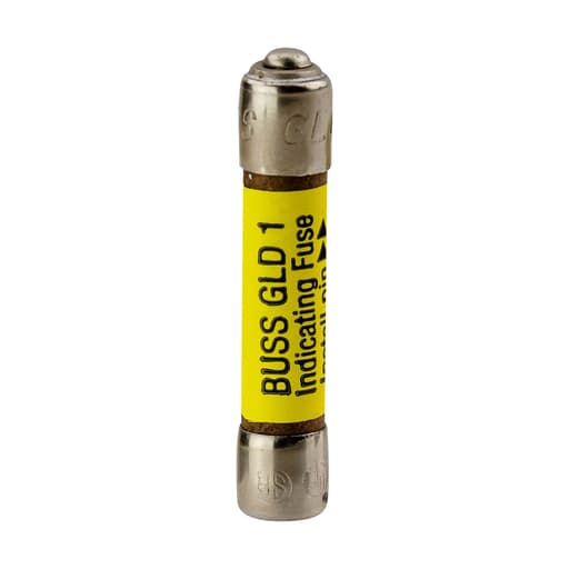 Bussmann Mfg. - BUSS GLD-1 BUSS SMALL DIMENSION FUS