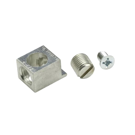 Cutler-Hammer / Eaton - Eaton Electrical NL20 3/4 Inch 125 Amp 2/0 AWG Neutral Lug