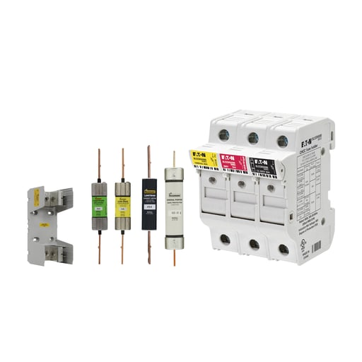 Crouse-Hinds - Eaton Bussmann GRF-10 10 Amp 300 VAC Small Dimension Fuse