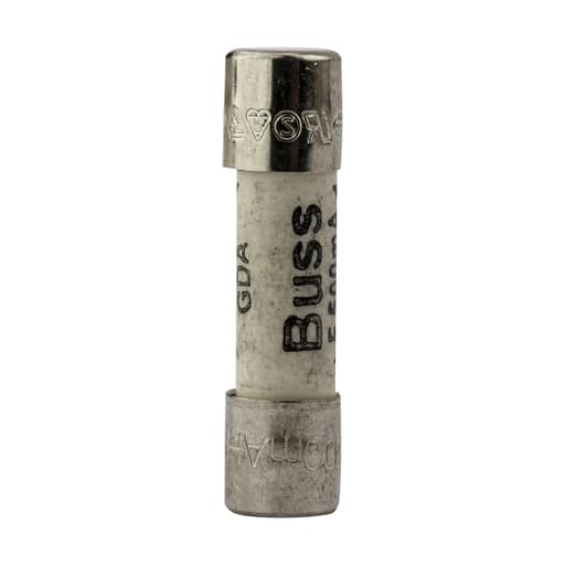 Bussmann Mfg. - Bussmann Series GDA-4A Small Dimension Fuse