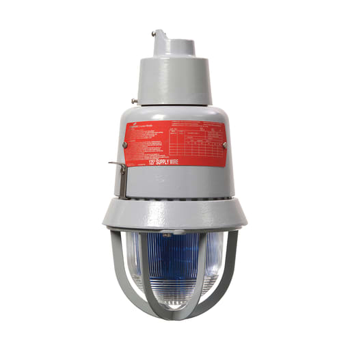 Crouse-Hinds - CRSH EXR301R/120 HAZ GARD BEACONS R
