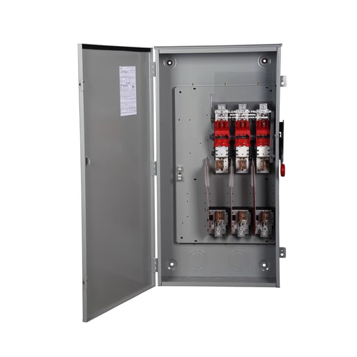 Cutler-Hammer / Eaton - Eaton DH365FRK Heavy Duty Safety Switch