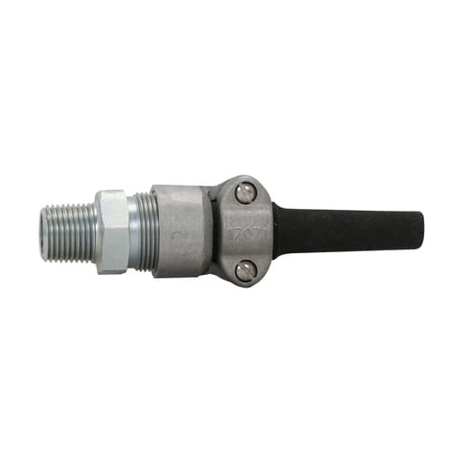 Crouse-Hinds - Crouse-Hinds CGBS3016 1" Explosionproof Non-Armoured Cord & Cable Fitting, 0.625-0.750" cord