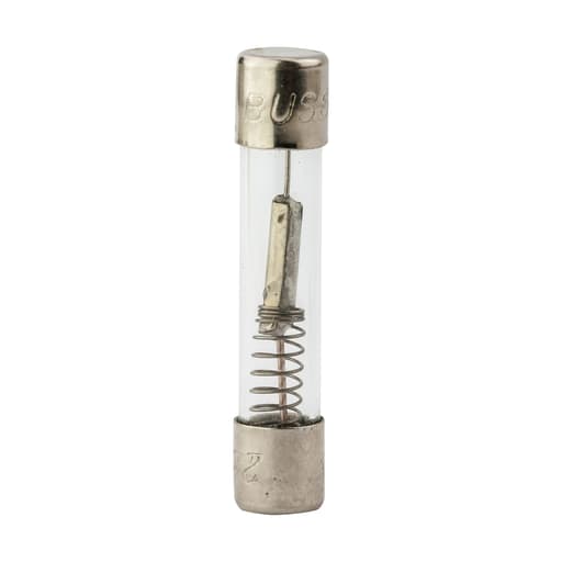 Bussmann Mfg. - Bussmann Series MDQ-5 Small Dimension Fuse