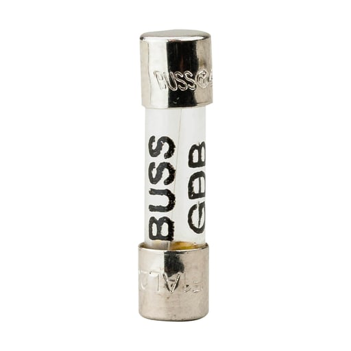Bussmann Mfg. - Bussmann Series GDC-250MA Small Dimension Fuse