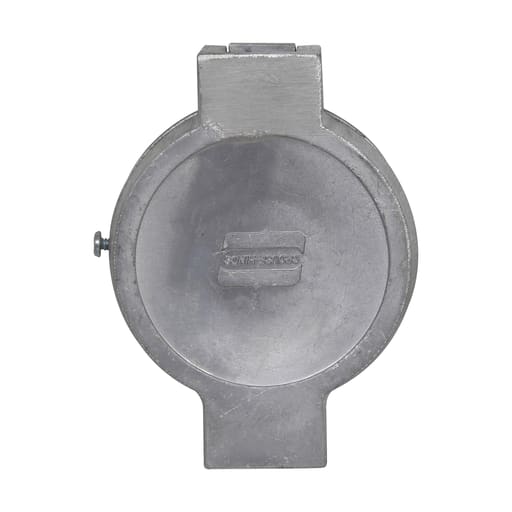 Crouse-Hinds - Crouse-Hinds QE52 Spring Door Assembly for 3w - 4p & 4w - 4p Receptacle Assemblies and Housings