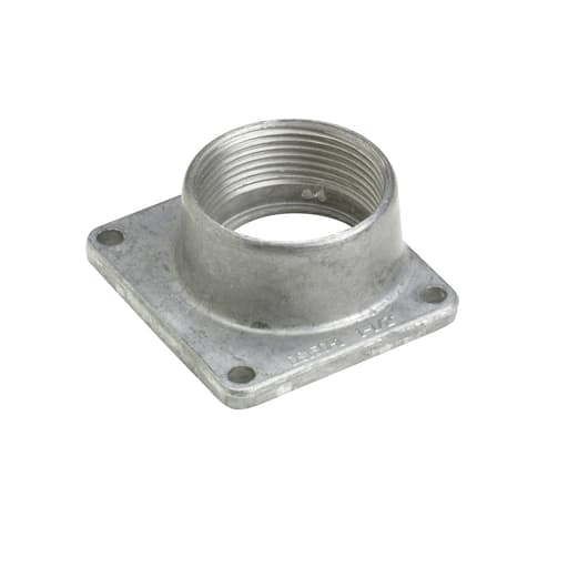 Cutler-Hammer / Eaton - Eaton Electrical DS150H1 1-1/2 Inch Threaded NEMA 3R Small Opening Circuit Breaker Conduit Hub