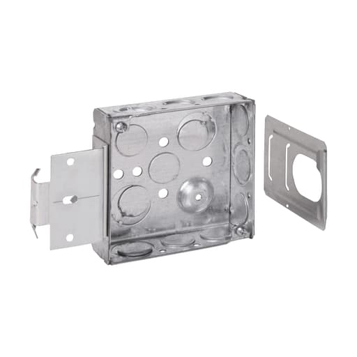 Crouse-Hinds - CRS-H TP404MSB 4SQ BX WELDED 1 1/2