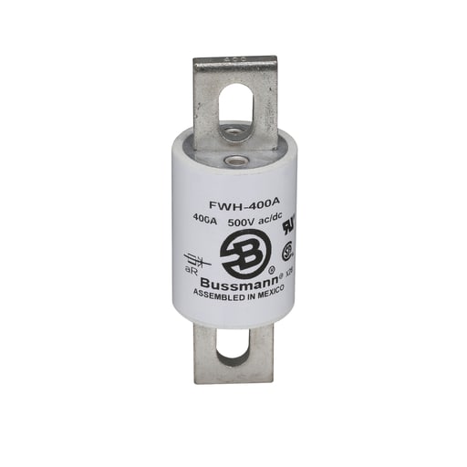 Bussmann Mfg. - Bussmann Series FWH-225A 225 Amp High Speed Fuse