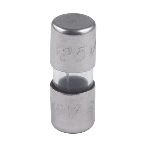 Bussmann Mfg. - Bussmann Series AGA-3 Small Dimension Fuse Hand Pack