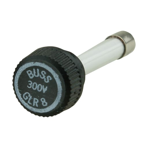 Bussmann Mfg. - Bussmann Series GLR-8 Small Dimension Fuse