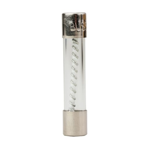 Bussmann Mfg. - Bussmann Series MDL-15-R Small Dimension Fuse