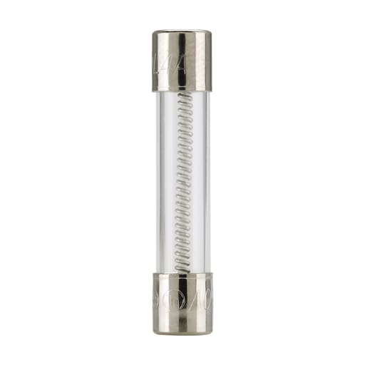 Bussmann Mfg. - Bussmann MDL-5 250v 5amp 1/4" x 1-1/4" Time-Delay Glass Tube Fuse