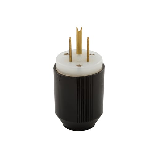 Cooper Wiring Device Arrow/Eagle - CWD 5266N 15A-125V NYL PLUG