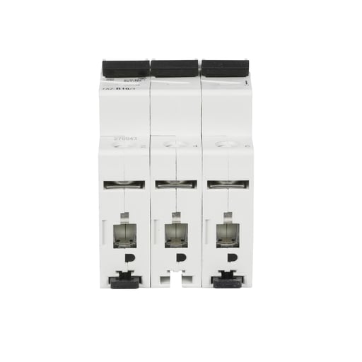 Cutler-Hammer / Eaton - ETN FAZ-B2/3-NA FAZ-NA UL 489 MCB 3