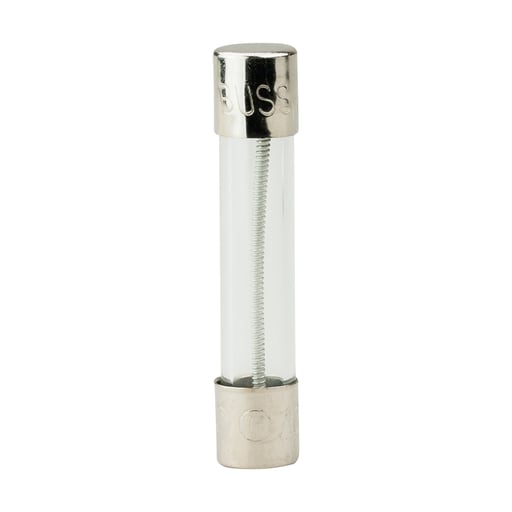 Bussmann Mfg. - Bussmann Series MDL-1-R Small Dimension Fuse