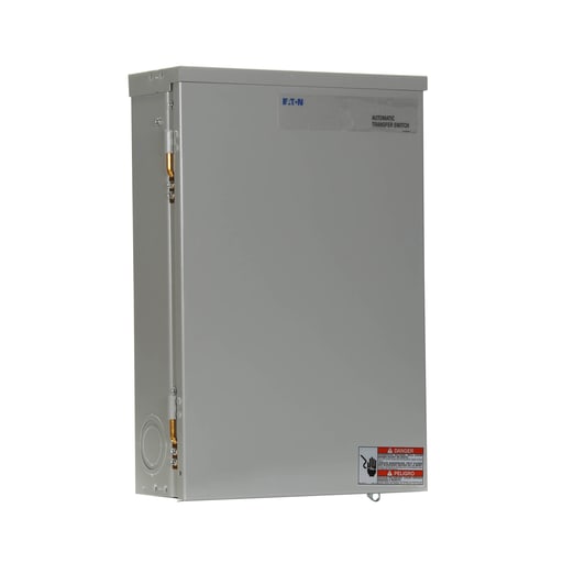 Cutler-Hammer / Eaton - ETN EGSX50L12R 50A STND ATS 120/240