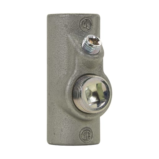 Crouse-Hinds - Crouse-Hinds EYS31 1" Vertical or Horizontal Female Hub, Conduit Sealing Fitting