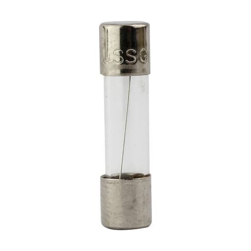 Bussmann Mfg. - Bussmann Series GMA-1-R 1 Amp Fuse