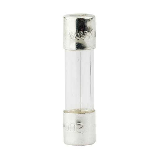 Bussmann Mfg. - Bussmann Series GMA-200-R 200 mA Fuse