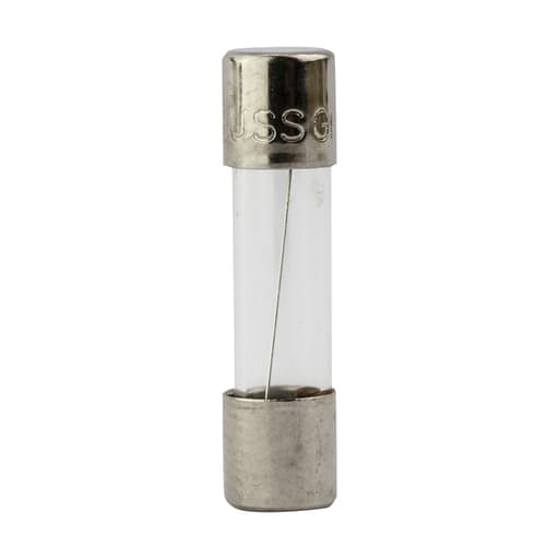 Bussmann Mfg. - Bussmann Series GMA-6-R 6 Amp Fuse