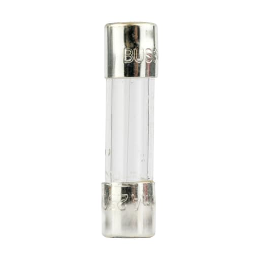 Bussmann Mfg. - Bussmann Series GMA-600-R 600 mA Fuse