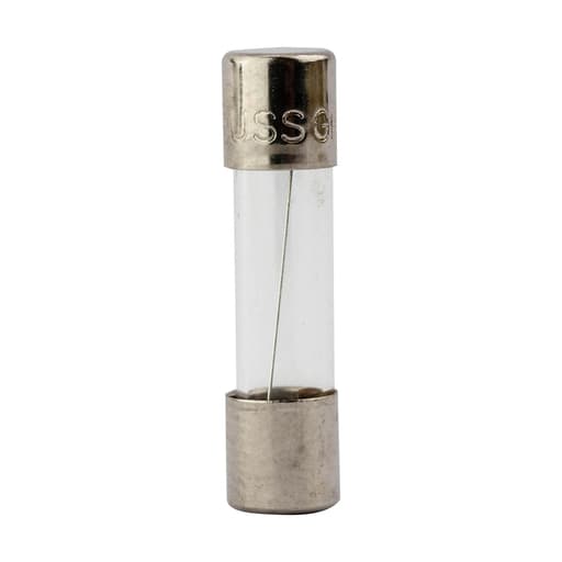 Bussmann Mfg. - Bussmann Series GMC-4-R 4 Amp Fuse