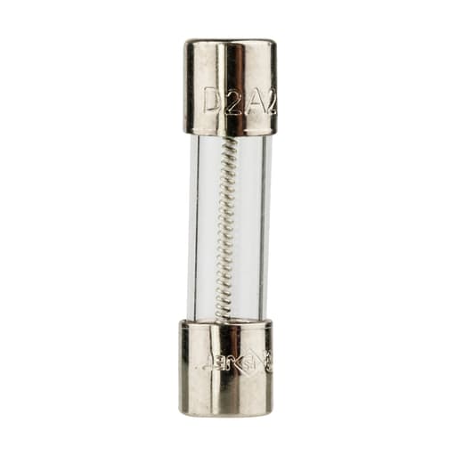 Bussmann Mfg. - Bussmann Series GMD-2-R 2 Amp Fuse
