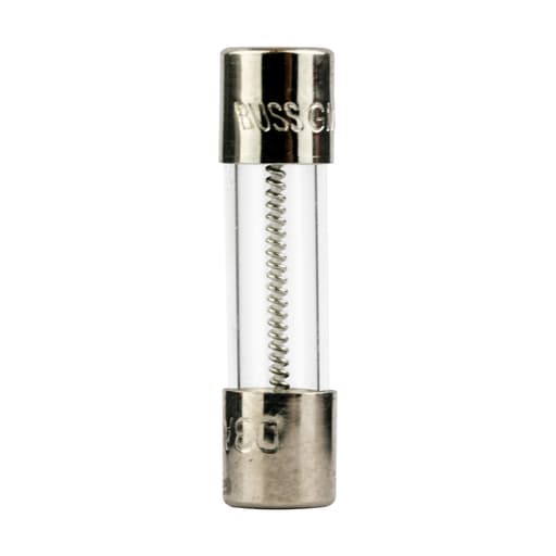 Bussmann Mfg. - Bussmann Series GMD-3-R 3 Amp Fuse