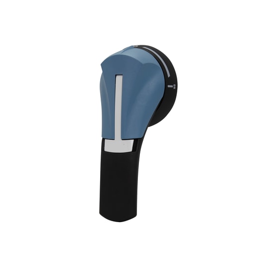Bussmann Mfg. - BUSS H12-03B HNDL,1,3R,12 BLACK PSTL