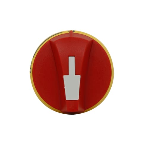 Bussmann Mfg. - BUSS H4X-01R HNDL,1,3R,4,4X,12 RED SEL
