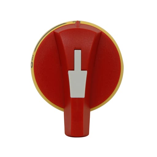 Bussmann Mfg. - BUSS H4X-02R RED/YEL SEL HDL