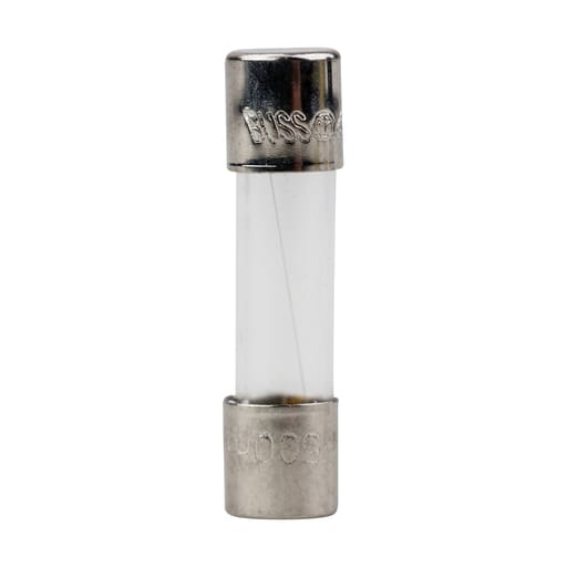 Bussmann Mfg. - Bussmann Series S500-500-R 500 mA Fuse