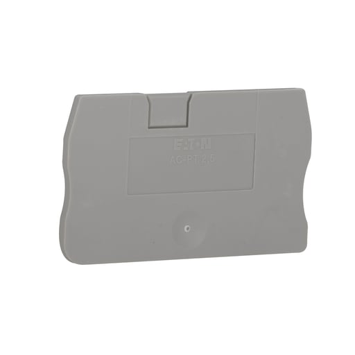 Cutler-Hammer / Eaton - ETN XBACPT25 END COVER
