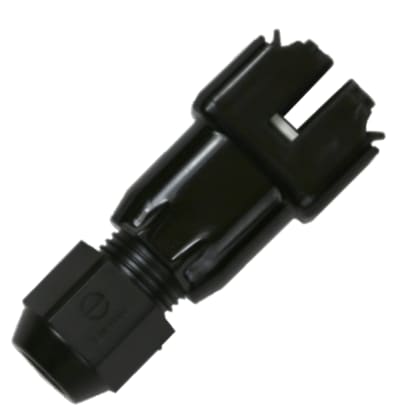 Enphase Energy - Enphase Q-CONN-10M Male Field-Wireable Connector (Plug) for IQ Cable