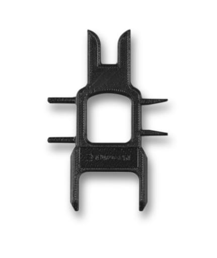 Enphase Energy - Enphase Q-DISC-10 Disconnect Tool for Q Cable Connectors, MC and Amphenol DC Connectors, and AC Module Mount