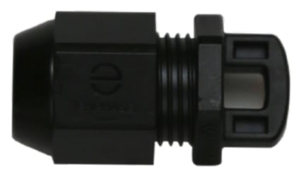 Enphase Energy - Enphase Q-TERM-10 Terminator Cap for Q Cable Ends, Center Feed. Requires 2 Per Branch