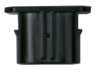 Enphase Energy - Enphase Q-SEAL-10 Female Sealing Cap for Unused Q Cable Connectors