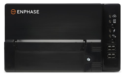 Enphase Energy - ENPH ENV-IQ-AM1-240 ENPHASE IQ GATEWAY, SINGLE PHASE, METERED, REVENUE GRADE METERING ACCURACY WITH CALIBRATED SOLAR CORE CT.