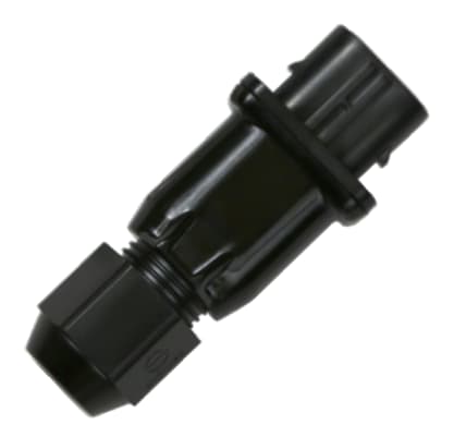 Enphase Energy - Enphase Q-CONN-10F Female Field-Wireable Connector (Socket) for IQ Cable